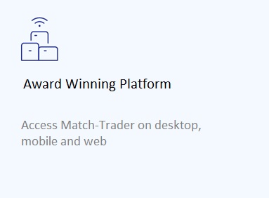 Award Winning  Platform
