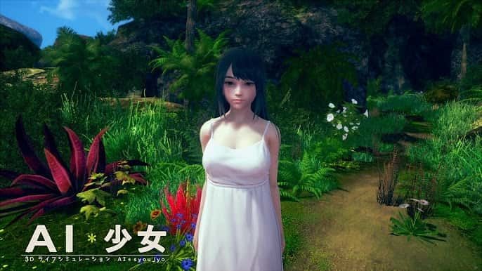 AI少女 存档管理 专题图 7