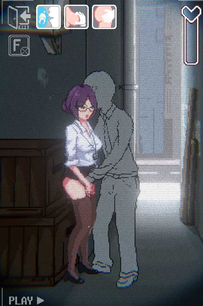 裏路地ノ事情 Back Alley Tales 小巷子里的秘密事情 支线内容 玩法截图 6