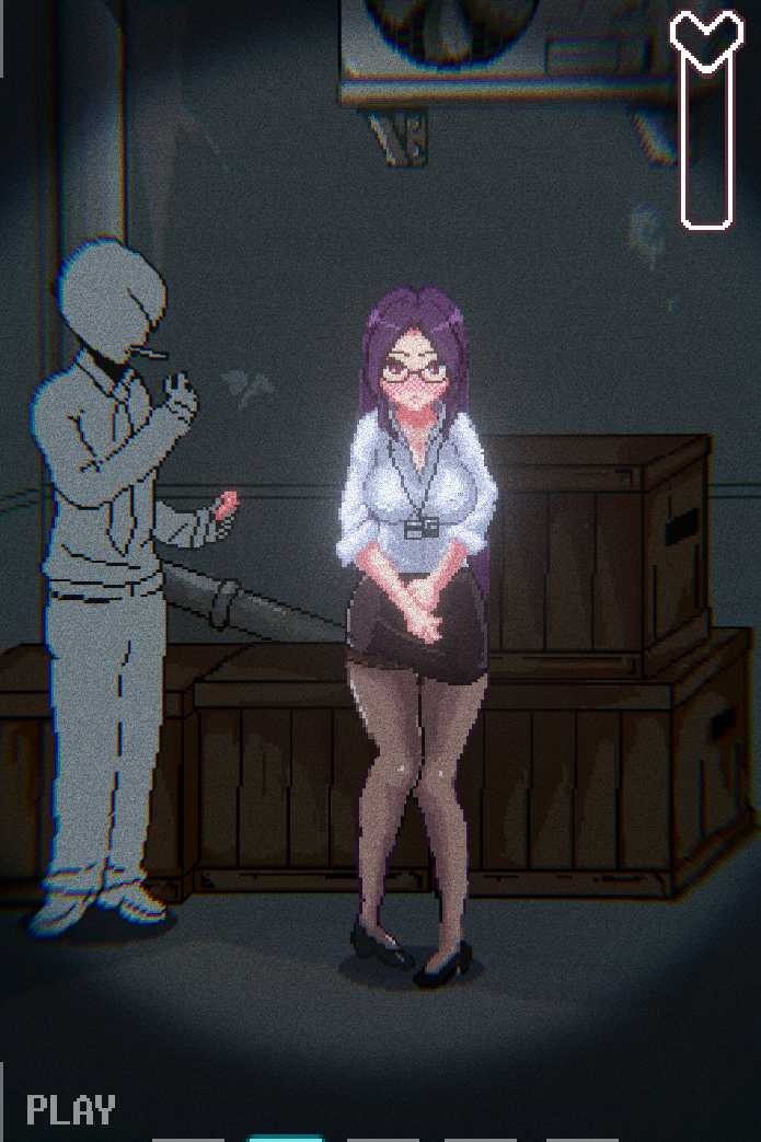 裏路地ノ事情 Back Alley Tales 小巷子里的秘密事情 实机画面 资料图 8