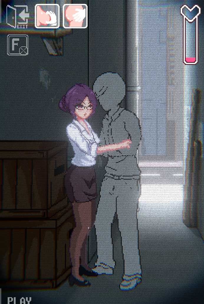 裏路地ノ事情 Back Alley Tales 小巷子里的秘密事情 资源内容 资料图 7
